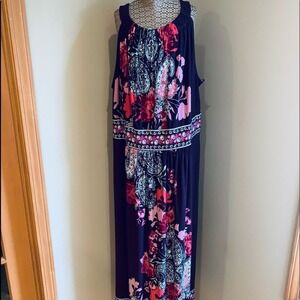 Lane Bryant Maxi Dress